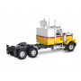 Plastic ModelKit MONOGRAM truck - Chevy Bison Semi Truck (1:32) - Revell