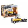 Plastic ModelKit MONOGRAM truck - Chevy Bison Semi Truck (1:32) - Revell