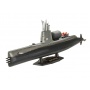 Plastic ModelKit ponorka 05184 - U.S.S. Nautilus (1:305) - Revell