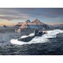 Plastic ModelKit ponorka 05184 - U.S.S. Nautilus (1:305) - Revell