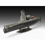 Plastic ModelKit ponorka 05184 - U.S.S. Nautilus (1:305) - Revell