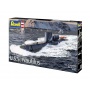 Plastic ModelKit ponorka 05184 - U.S.S. Nautilus (1:305) - Revell