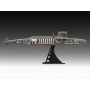 Plastic ModelKit ponorka 05185 - S.S.B. Abraham Lincoln with Interior (1:253) - Revell