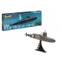Plastic ModelKit ponorka 05185 - S.S.B. Abraham Lincoln with Interior (1:253) - Revell