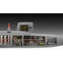Plastic ModelKit ponorka 05185 - S.S.B. Abraham Lincoln with Interior (1:253) - Revell