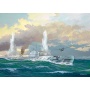 Plastic ModelKit ponorka  - German Submarine Typ XXI (1:144) - Revell