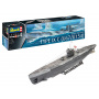 Plastic ModelKit ponorka - German Submarine Type IXC U67/U154 (1:72) - Revell