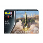 Plastic ModelKit raketa 03309 - German A4/V2 Rocket (1:72) - Revell