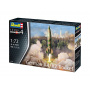 Plastic ModelKit raketa 03309 - German A4/V2 Rocket (1:72)