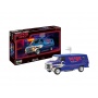 Plastic ModelKit STRANGER THINGS auto 07732 - GMC® WSQK Squawk Van (1:25) - Revell