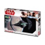 Plastic ModelKit SW 03612 - Sith Infiltrator (1:257) – Revell