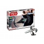 Plastic ModelKit SW 03612 - Sith Infiltrator (1:257) – Revell