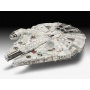 Plastic ModelKit SW 06718 - Millennium Falcon (1:72) - Revell