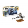 Plastic ModelKit SW 06786 - Speeder Bike (1:12) - Revell