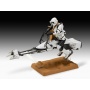 Plastic ModelKit SW 06786 - Speeder Bike (1:12) - Revell