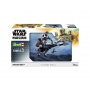 Plastic ModelKit SW 06786 - Speeder Bike (1:12) - Revell