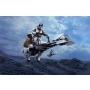 Plastic ModelKit SW 06786 - Speeder Bike (1:12) - Revell