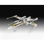 Plastic ModelKit SW 06790 - Carson Teva's X-Wing Fighter: The Mandalorian (1:57) - Revell