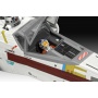 Plastic ModelKit SW 06790 - Carson Teva's X-Wing Fighter: The Mandalorian (1:57) - Revell