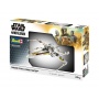 Plastic ModelKit SW 06790 - Carson Teva's X-Wing Fighter: The Mandalorian (1:57) - Revell