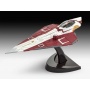 Plastic ModelKit SW - Obi-Wan's Jedi Starfighter (1:80) – Revell