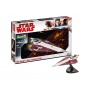 Plastic ModelKit SW - Obi-Wan's Jedi Starfighter (1:80) – Revell