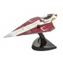 Plastic ModelKit SW - Obi-Wan's Jedi Starfighter (1:80) – Revell