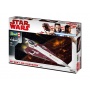 Plastic ModelKit SW - Obi-Wan's Jedi Starfighter (1:80) – Revell