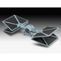 Plastic ModelKit SW - The Mandalorian: Outland TIE Fighter (1:65) - Revell