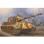 Plastic ModelKit tank 03129 - Tiger II Ausf. B (1:72) - Revell