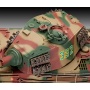 Plastic ModelKit tank 03249 - Tiger II Ausf. B (Henschel Turret) (1:35) - Revell