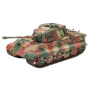 Plastic ModelKit tank 03249 - Tiger II Ausf. B (Henschel Turret) (1:35) - Revell