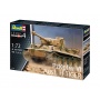 Plastic ModelKit tank 03262 - PzKpfw VI Ausf. H Tiger (1:72) - Revell