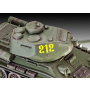 Plastic ModelKit tank 03302 - T-34/85 (1:72) - Revell