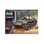 Plastic ModelKit tank 03304 - T-55A/AM (1:72)