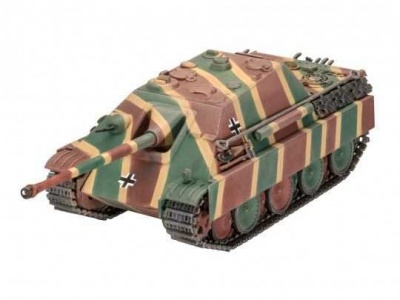 Plastic ModelKit tank 03327 - Jagdpanther Sd.Kfz.173 (1:72) - Revell