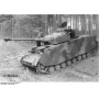 Plastic ModelKit tank 03333 - PzKpfw IV Ausf. H (1:35) - Revell