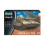 Plastic ModelKit tank 03340 - Merkava Mk.III (1:72) - Revell