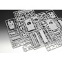 Plastic ModelKit tank 03355 - Leopard 2 A7V (1:72) - Revell