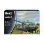 Plastic ModelKit tank - Leclerc T5 (1:72) - Revell