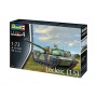 Plastic ModelKit tank - Leclerc T5 (1:72) - Revell