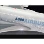 Plastic ModelKit TECHNIK - Airbus A380-800 (1:144) - Revell