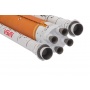 Plastic ModelKit vesmír 03760 - NASA Artemis Space Launch System (SLS) (1:144) - Revell