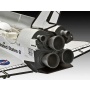 Plastic ModelKit vesmír 04544 - Space Shuttle Atlantis (1:144)