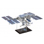 Plastic ModelKit vesmír 05651 - 25th Anniversary ISS "Platinum Edition" (1:144)