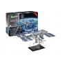 Plastic ModelKit vesmír 05651 - 25th Anniversary ISS "Platinum Edition" (1:144)