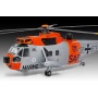 Plastic ModelKit vrtulník 03785 - Westland Sea King Mk. 41 (1:72) - Revell