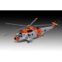 Plastic ModelKit vrtulník 03785 - Westland Sea King Mk. 41 (1:72) - Revell