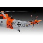 Plastic ModelKit vrtulník 03785 - Westland Sea King Mk. 41 (1:72) - Revell