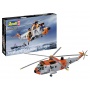 Plastic ModelKit vrtulník 03785 - Westland Sea King Mk. 41 (1:72) - Revell